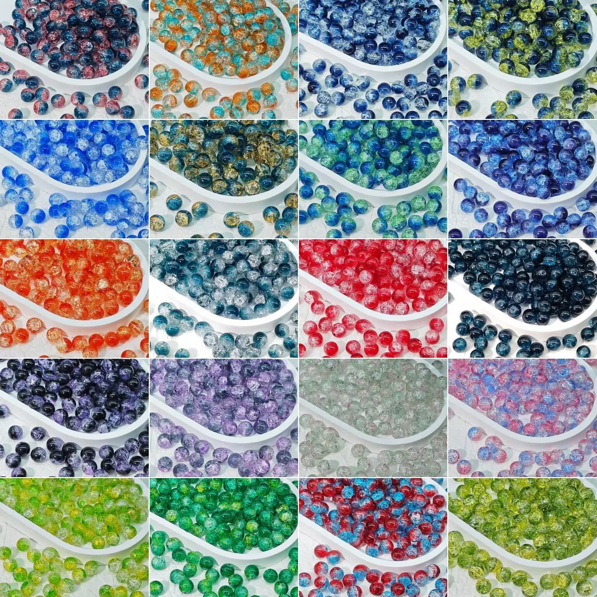 beads with accessories