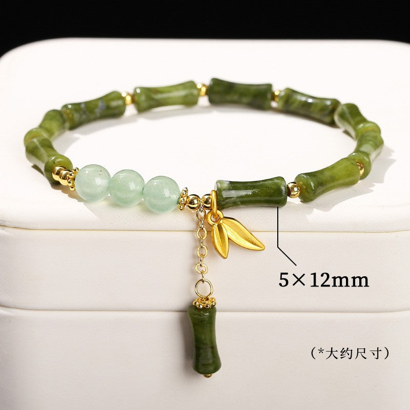 Natural Crystal Bracelets