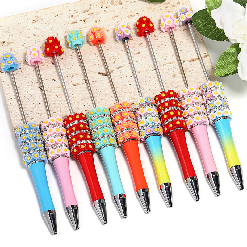 DIY bead pen