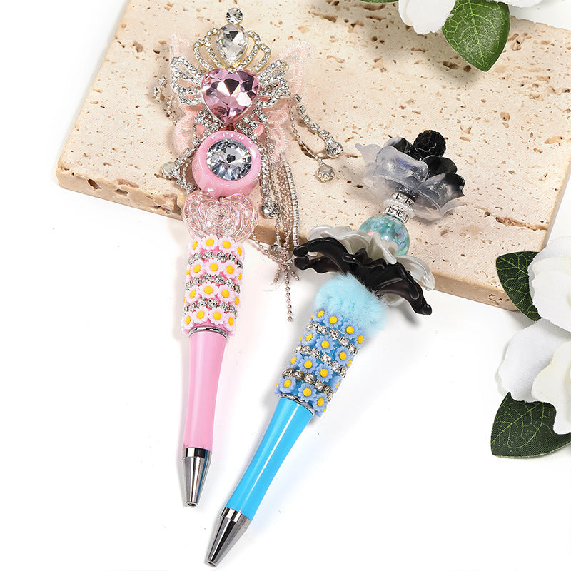 DIY bead pen