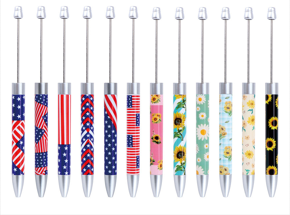 Long DIY national flag pattern,